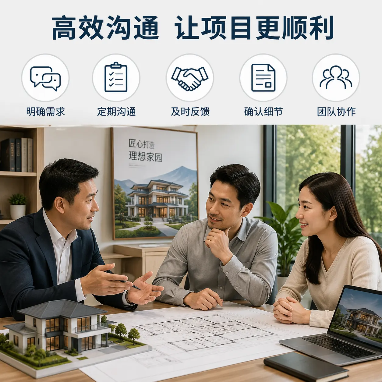 别墅建造公司推荐:如何在 平塘 选择最优服务商?