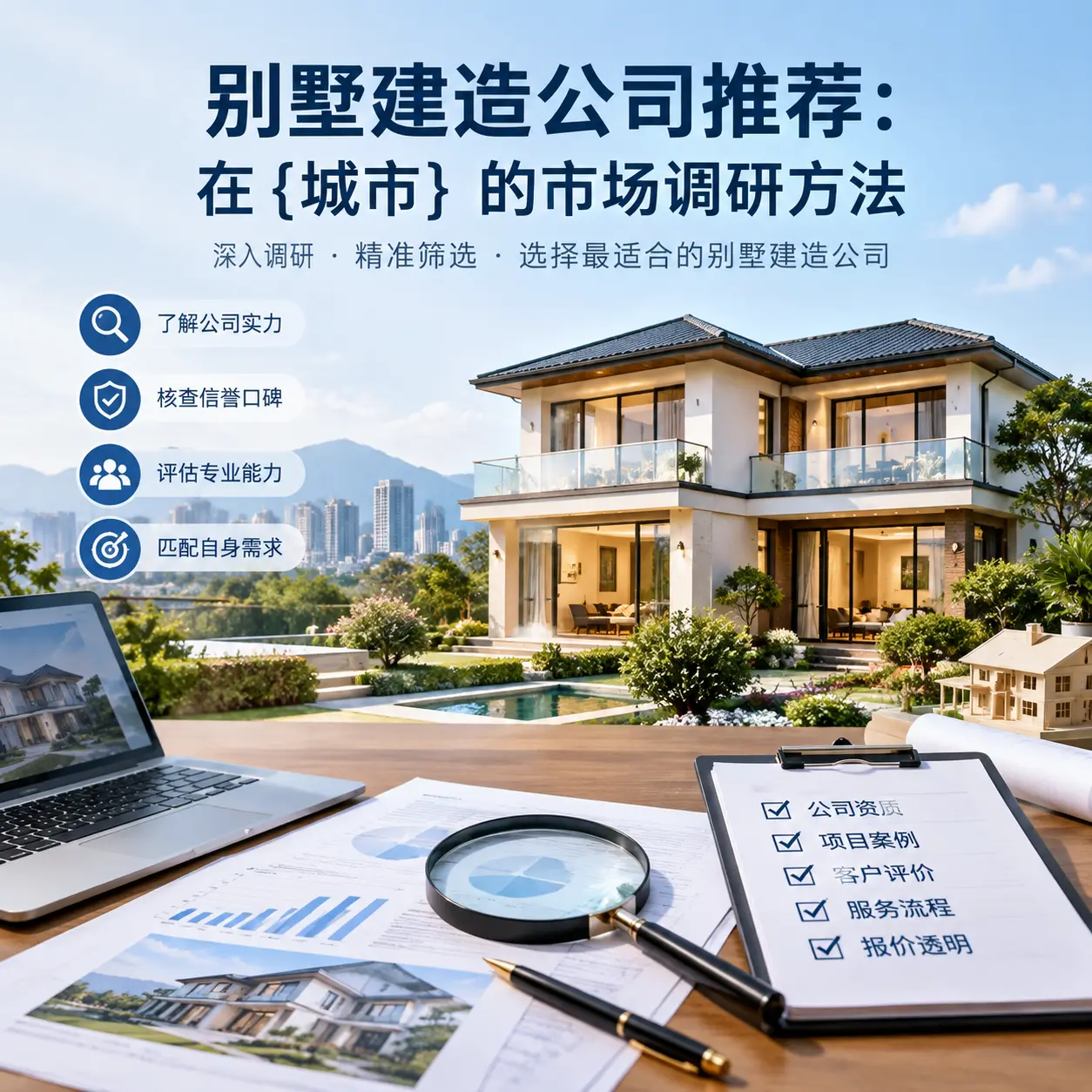 别墅建造公司推荐：在 平塘 的市场调研方法