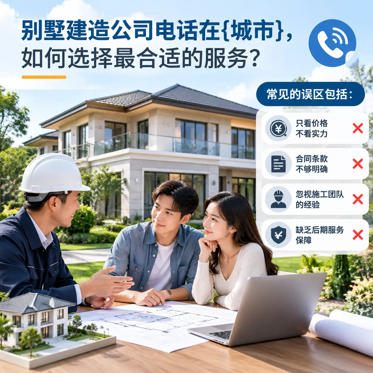 别墅建造公司电话在平塘，如何选择最合适的服务？