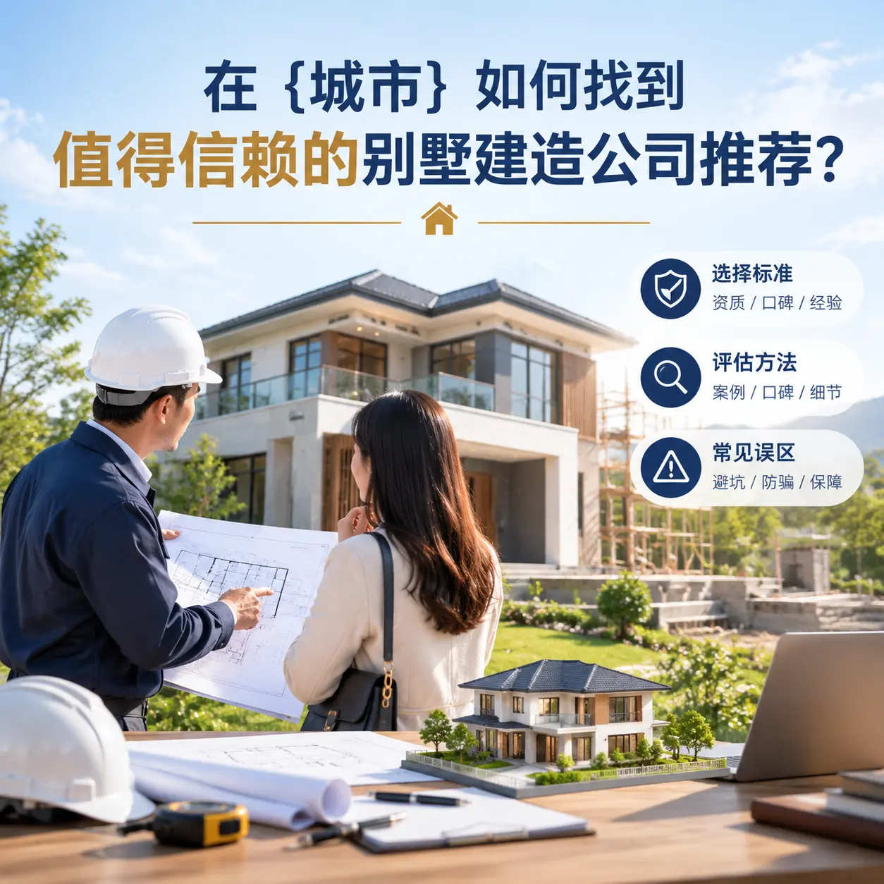 在 平塘 如何找到值得信赖的别墅建造公司推荐？