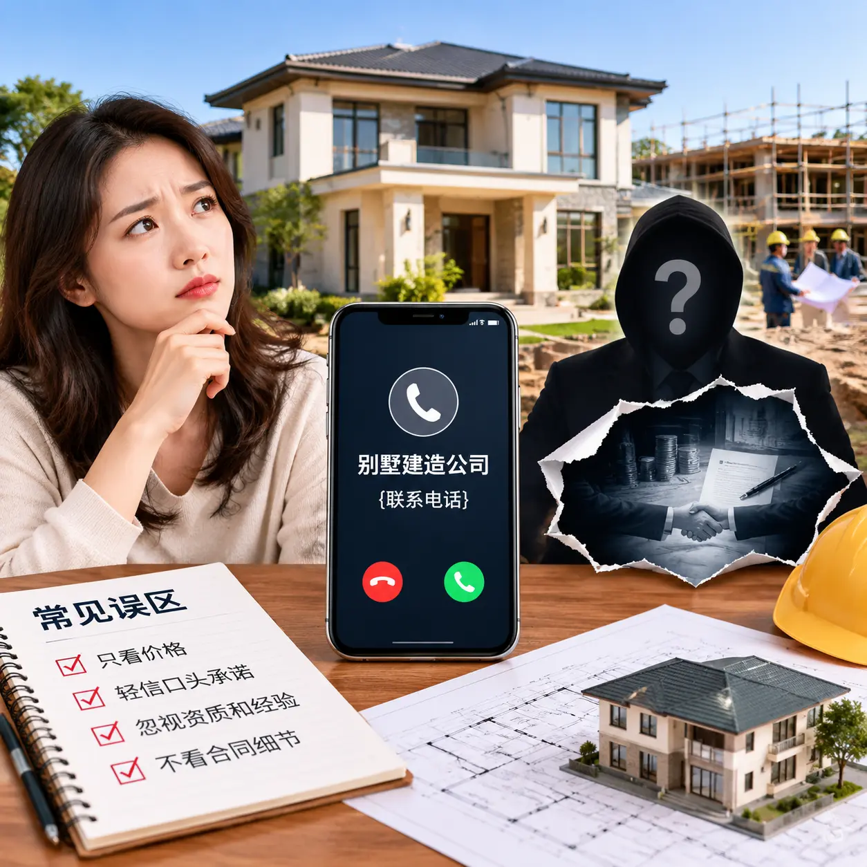 平塘别墅建造公司电话的背后，隐藏着怎样的行业秘密？