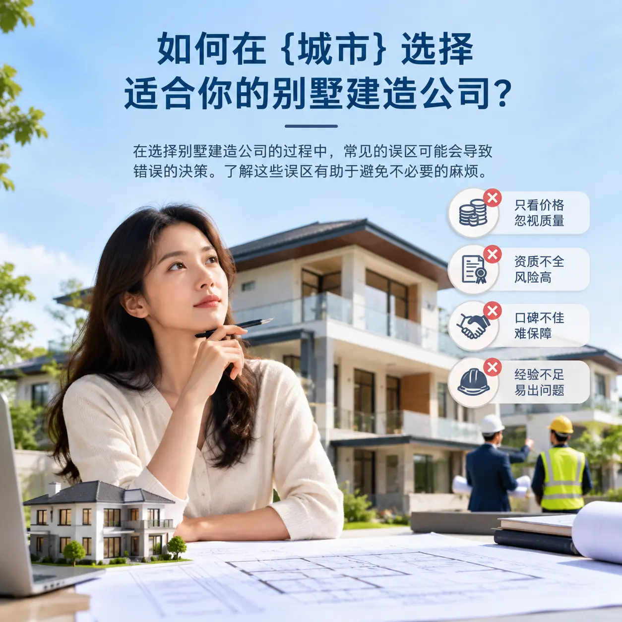 如何在 平塘 选择适合你的别墅建造公司？